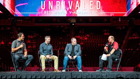 avalanche red wings documentary|ESPN's E60 documentary revisits iconic Red Wings .